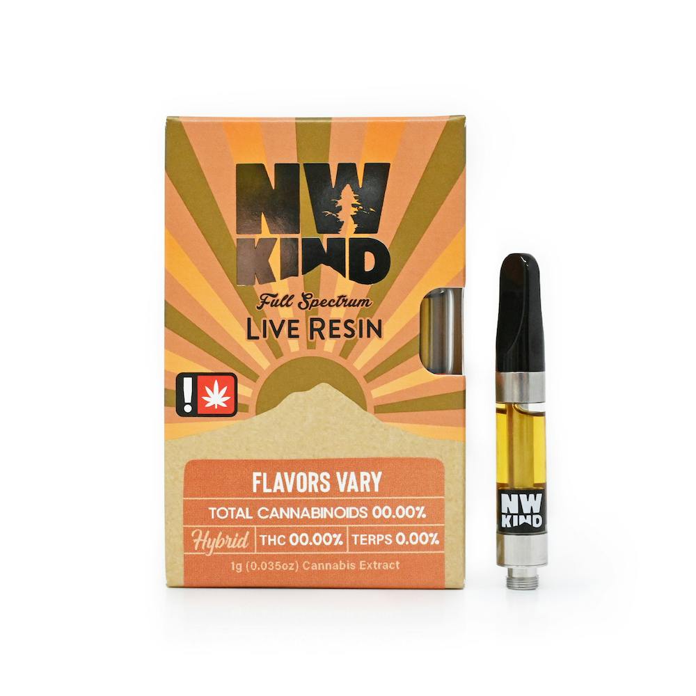 NW Kind: Acai Gelato Lr Bho