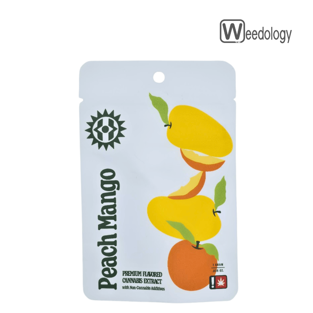 Higher Cultures: Peach Mango Flav-dst
