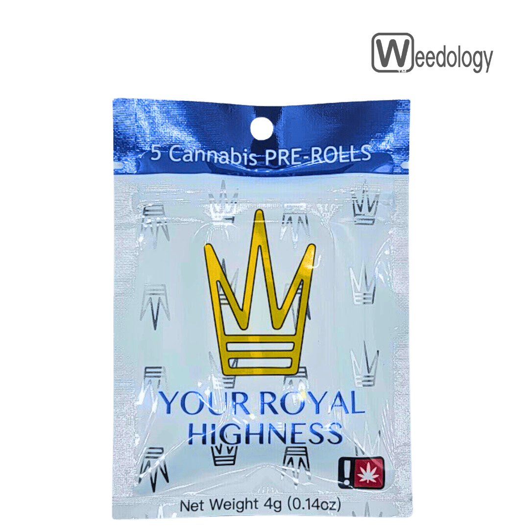 YHN 5pk RUNTZ MUFFIN 0.5g Pre-rolls