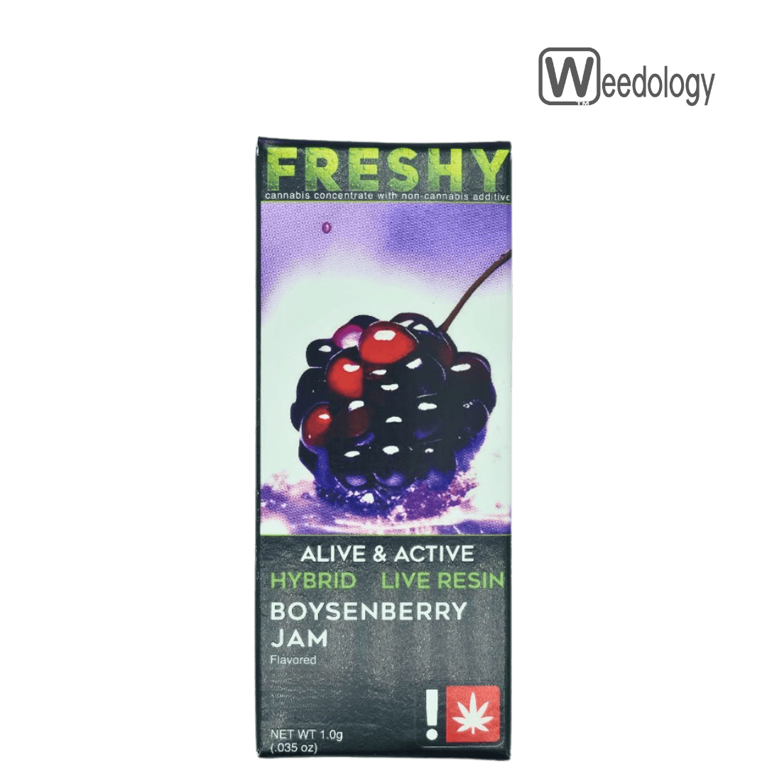 Freshy: Boysenberry Flav-lr
