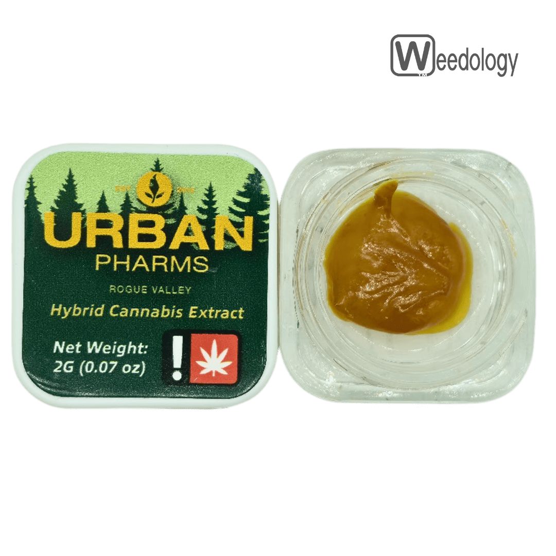 Urban Pharms: Cherry Chem Dab