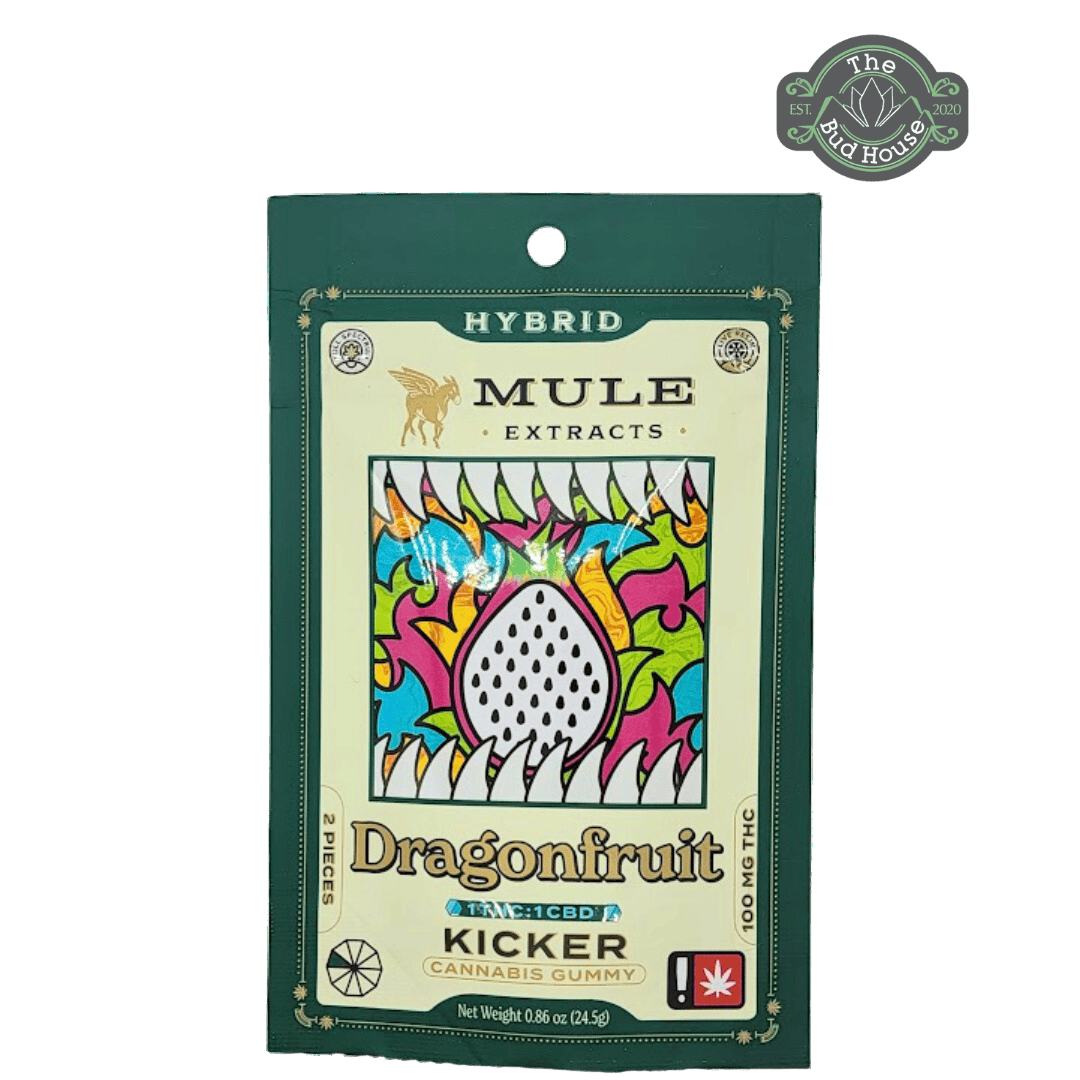 Mule Extracts: Dragonfruit Kicker