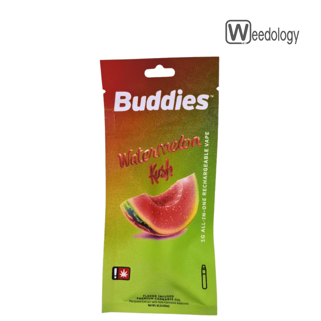 Buddies: Watermelon Kush Flav-dst
