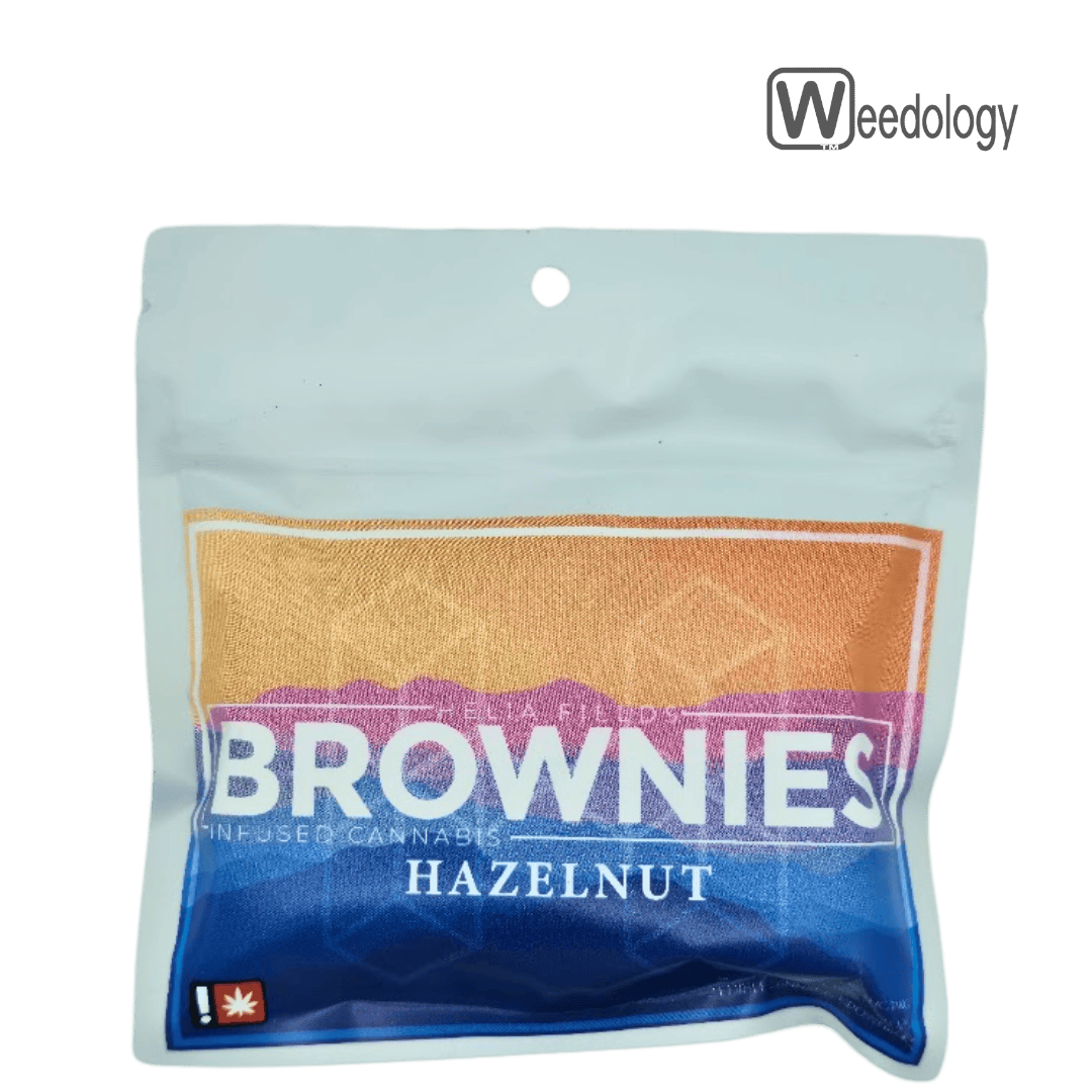 Helia Fields: Hazelnut Brownie