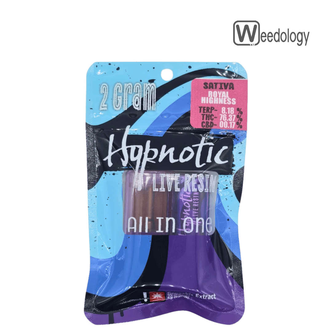 Hypnotic: Royal Highness Lr