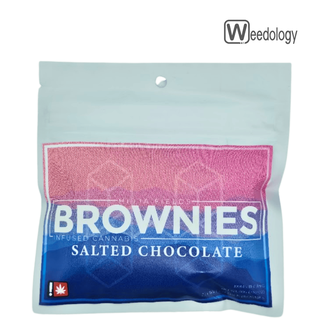 Helia Fields: Salted Brownie