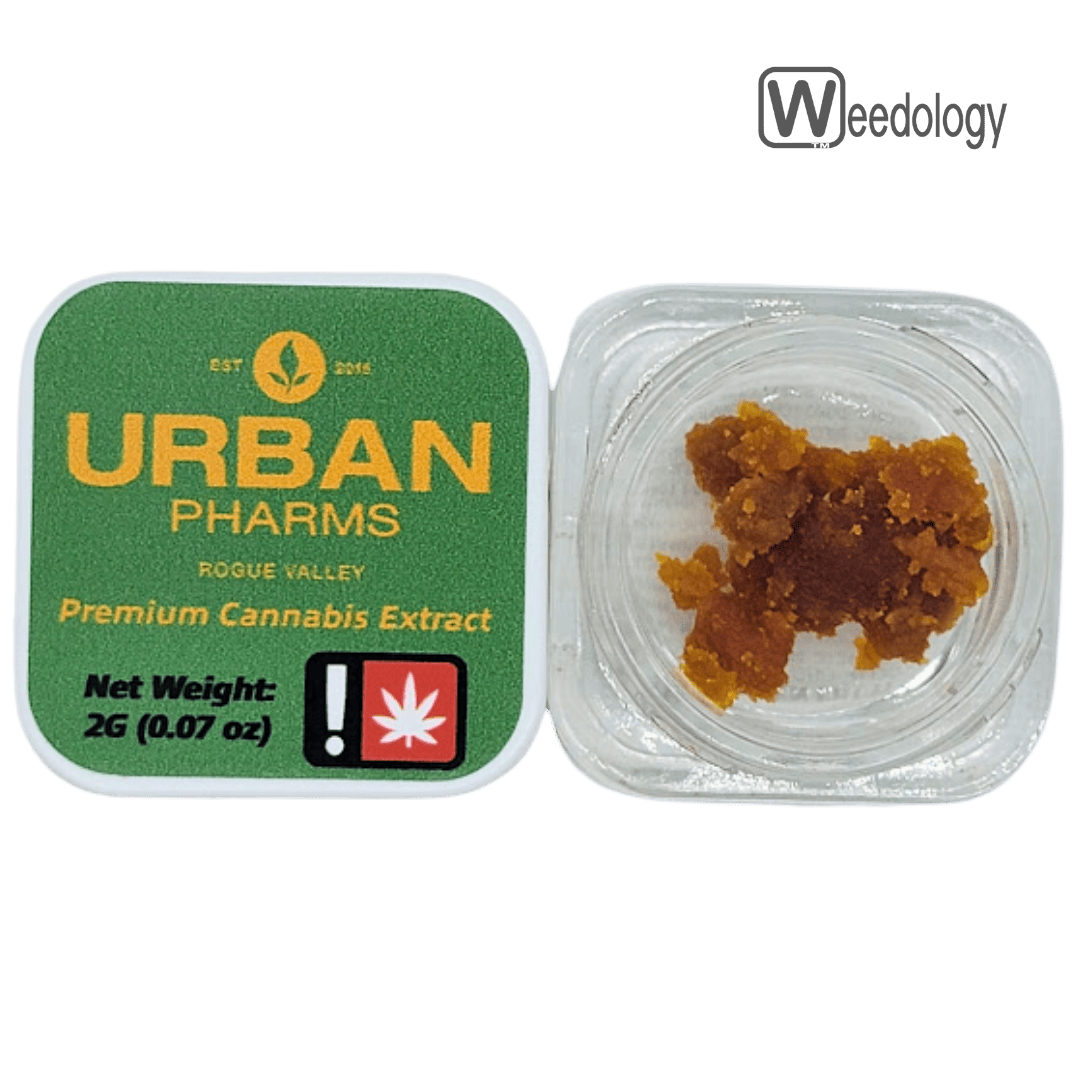 Urban Pharms: Forbidden Fruit Dab