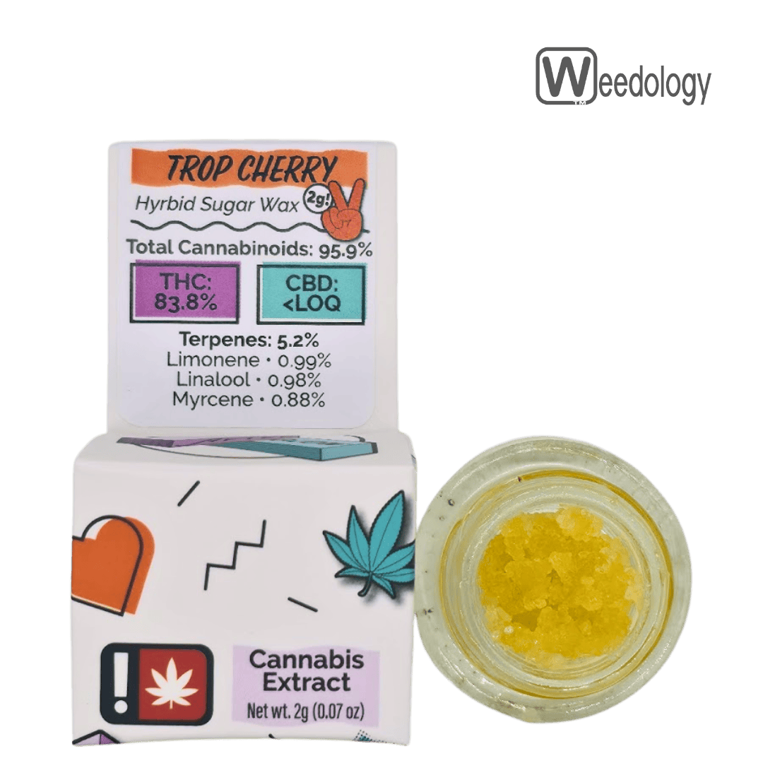 After Glow: Trop Cherry