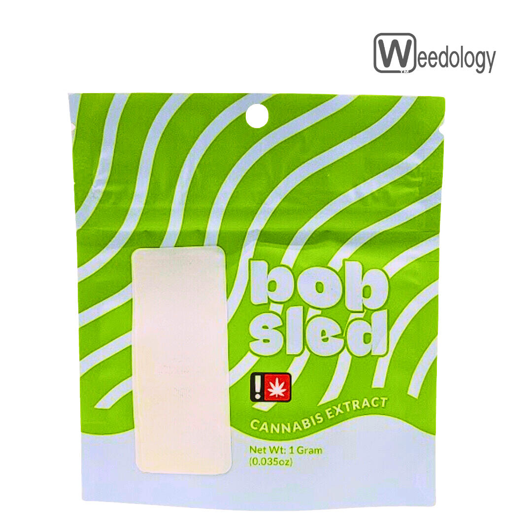 Bobsled: Jack Herer Lr