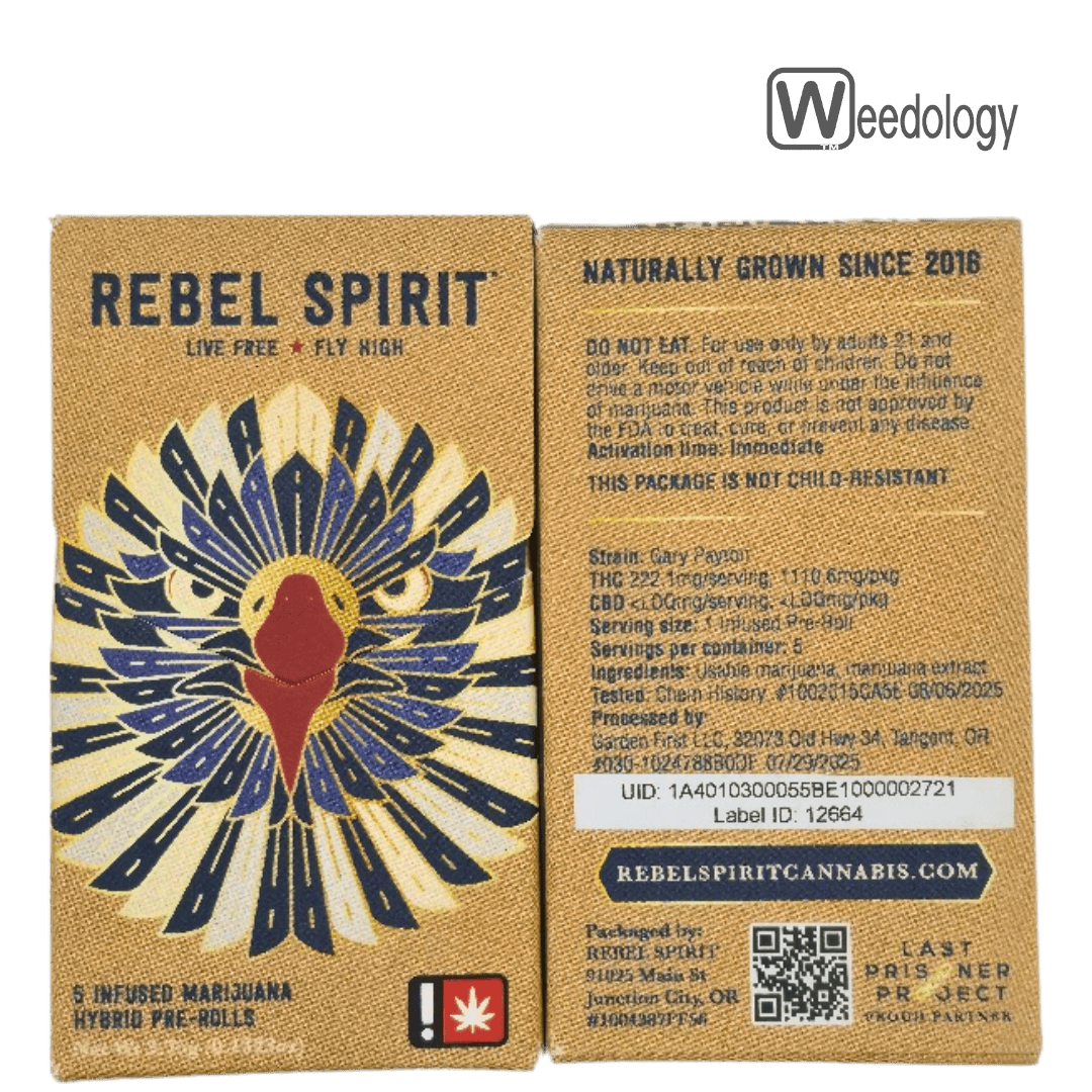 Rebel Spirit: Gary Payton