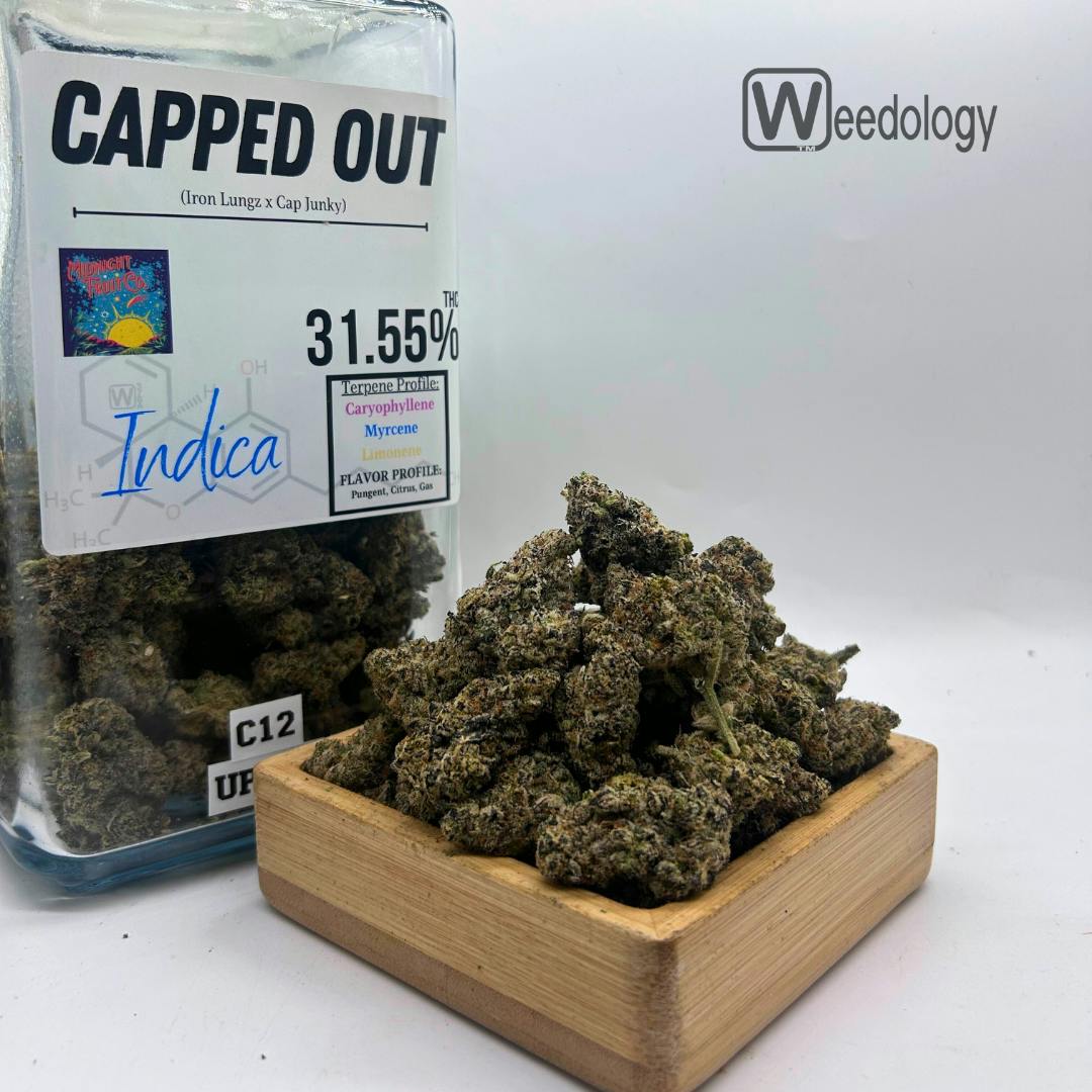 Capped Out