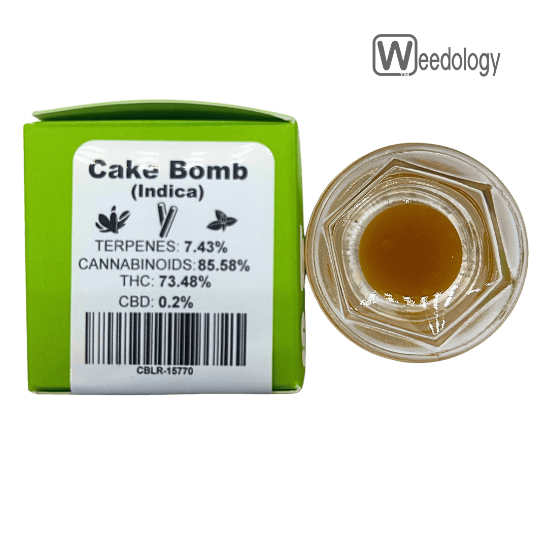 Bobsled: Cake Bomb Lr