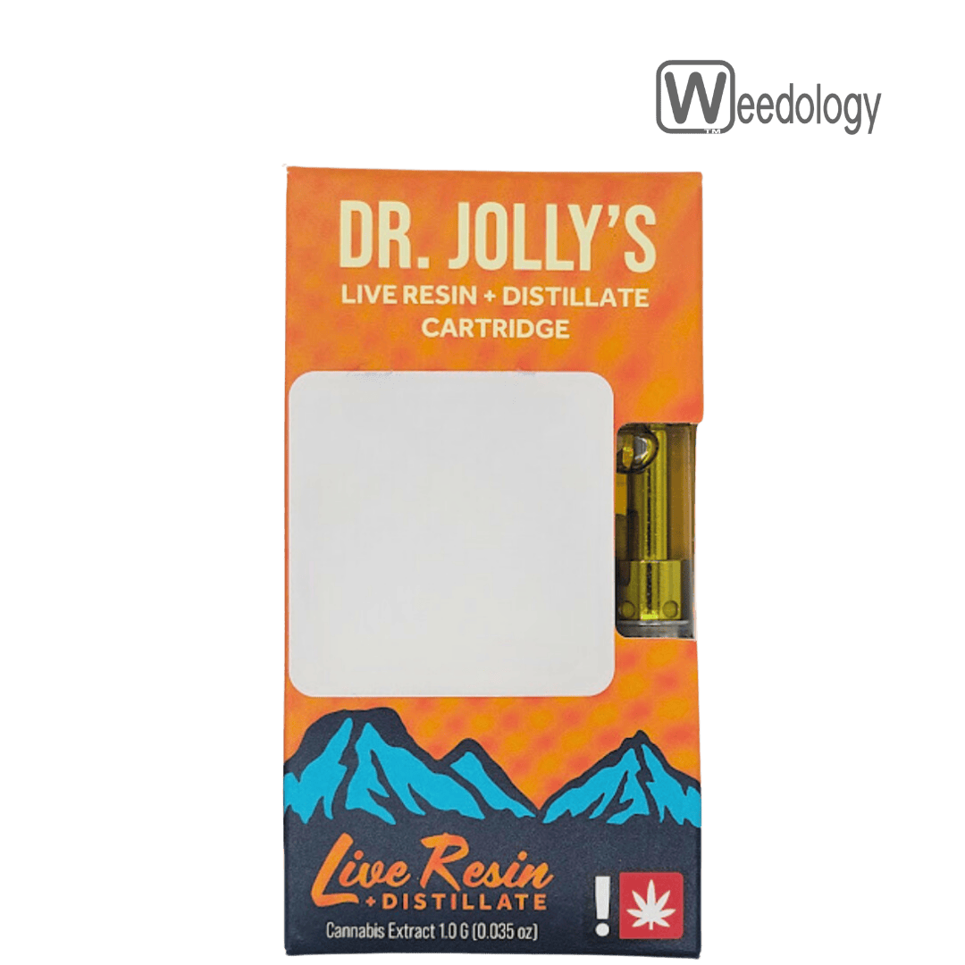 Dr Jollys: MAC Dragon Dlr