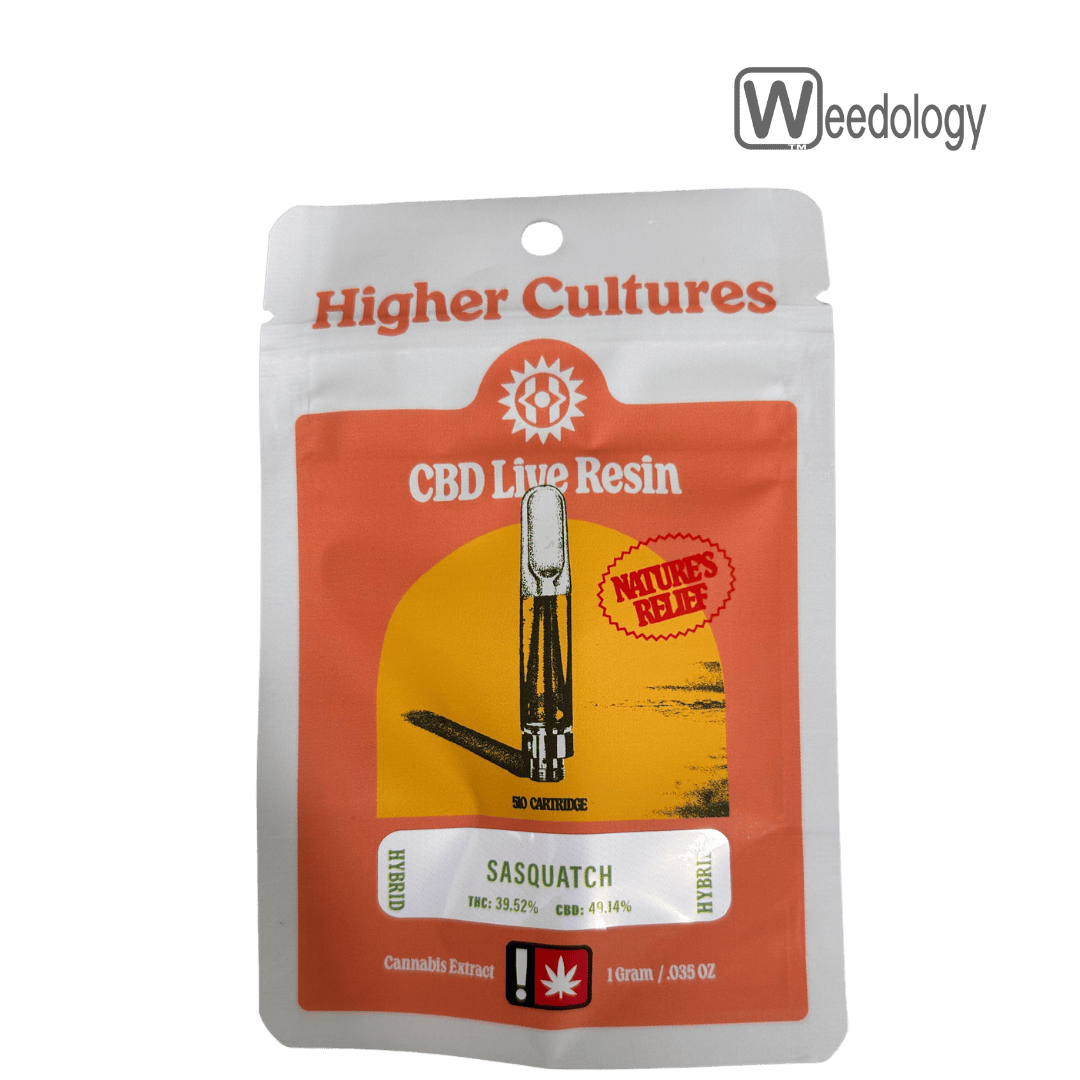 Higher Cultures: Sasquatch1:1 Lr