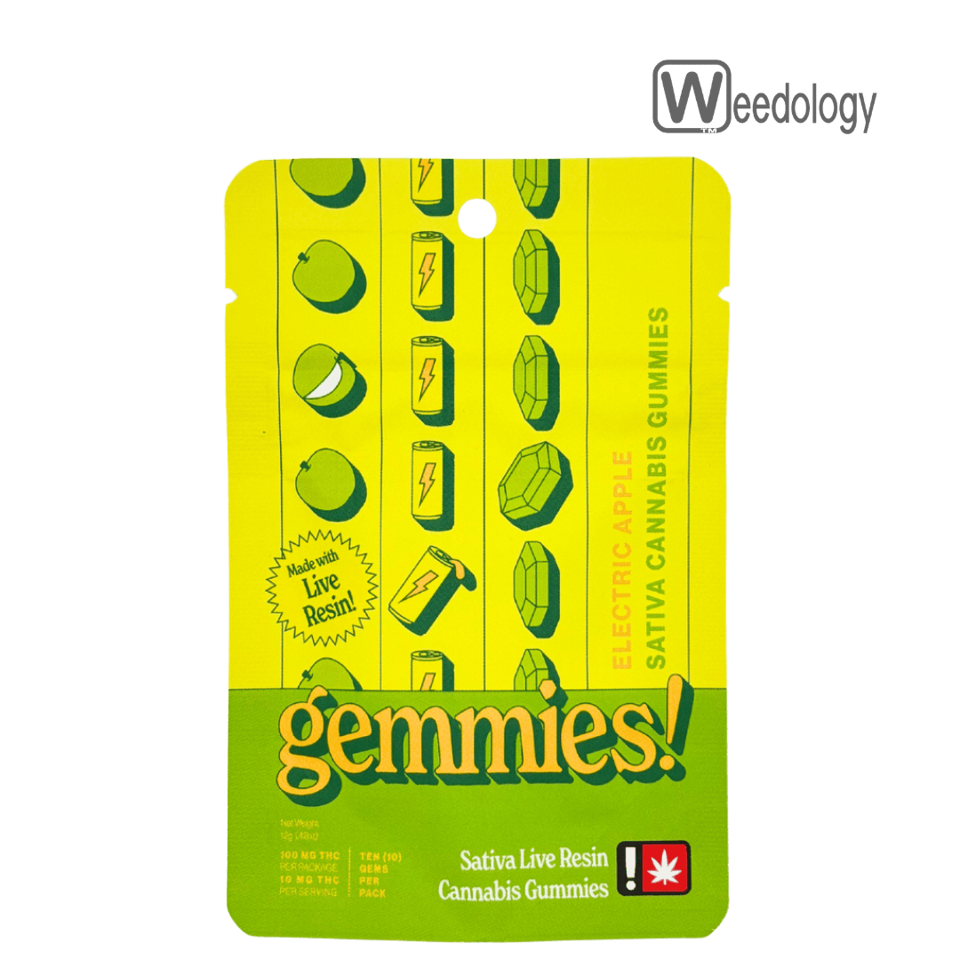 Gemmies: Electric Apple