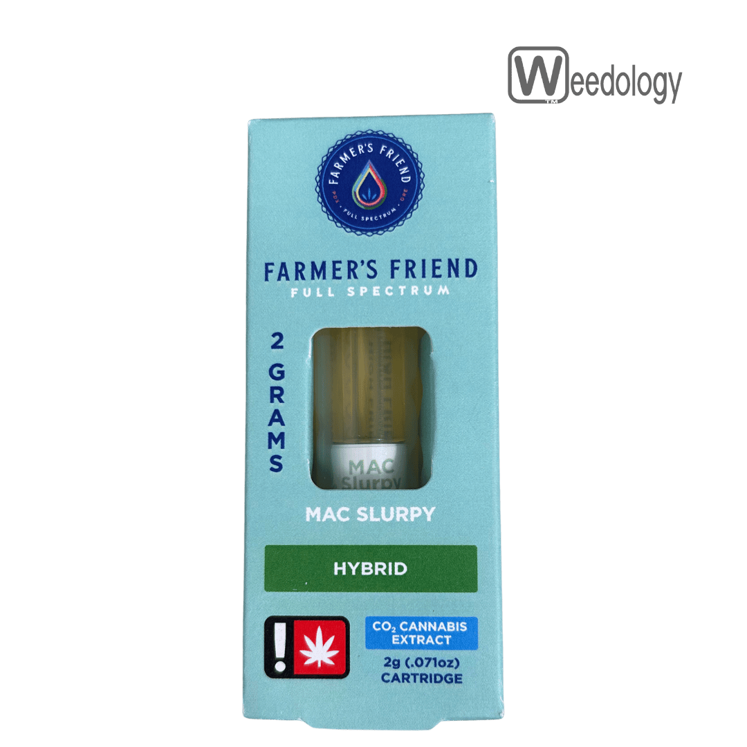 Farmer's Friend: MAC Slurpy Fse