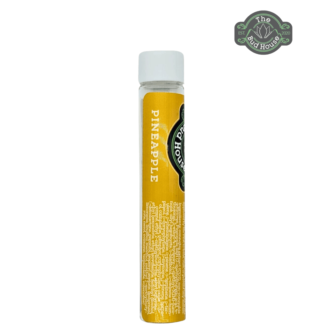 The: Bud House Pineapple Flav-dst