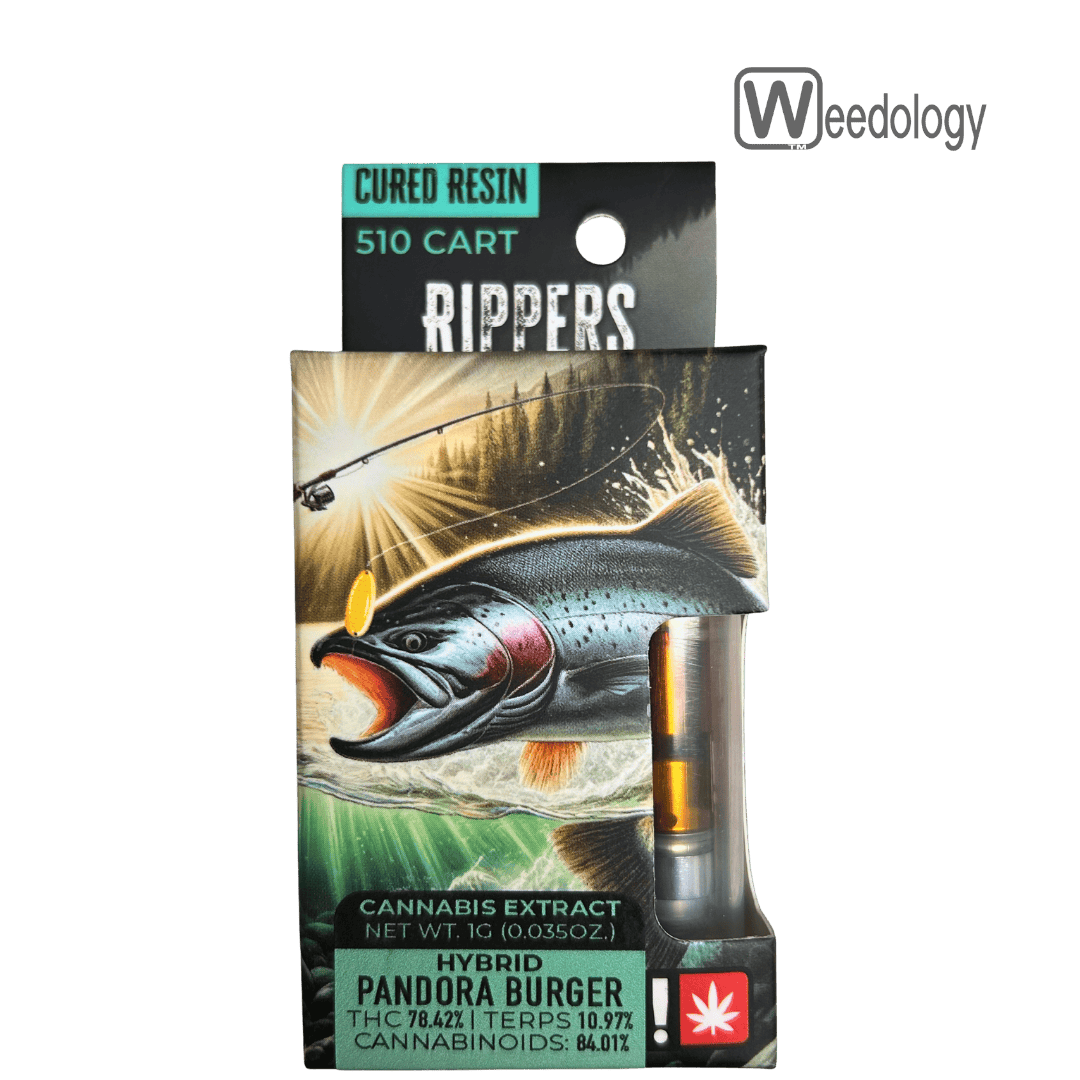 Rippers: Pandora Burger Cr