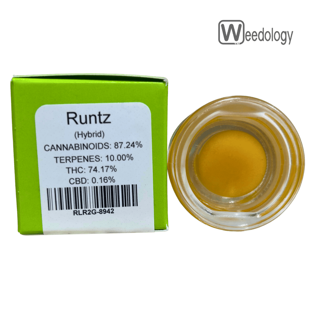 Bobsled: Runtz Lr