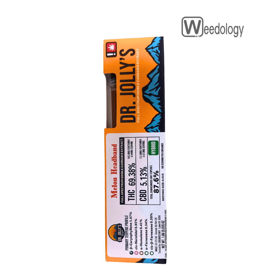 Dr Jollys: Melon Headband Feco
