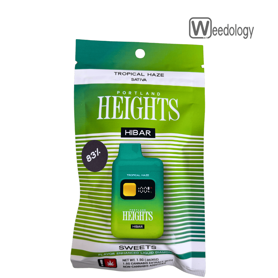 Portland Heights: Sweets Tropical Haze Flav-ld