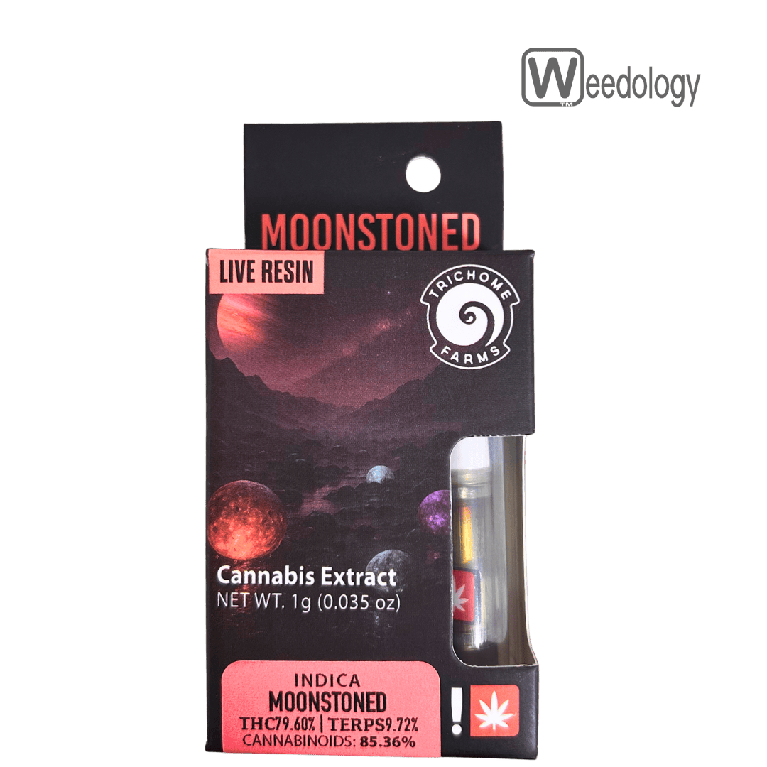 Trichome Farms: Moonstoned Lr