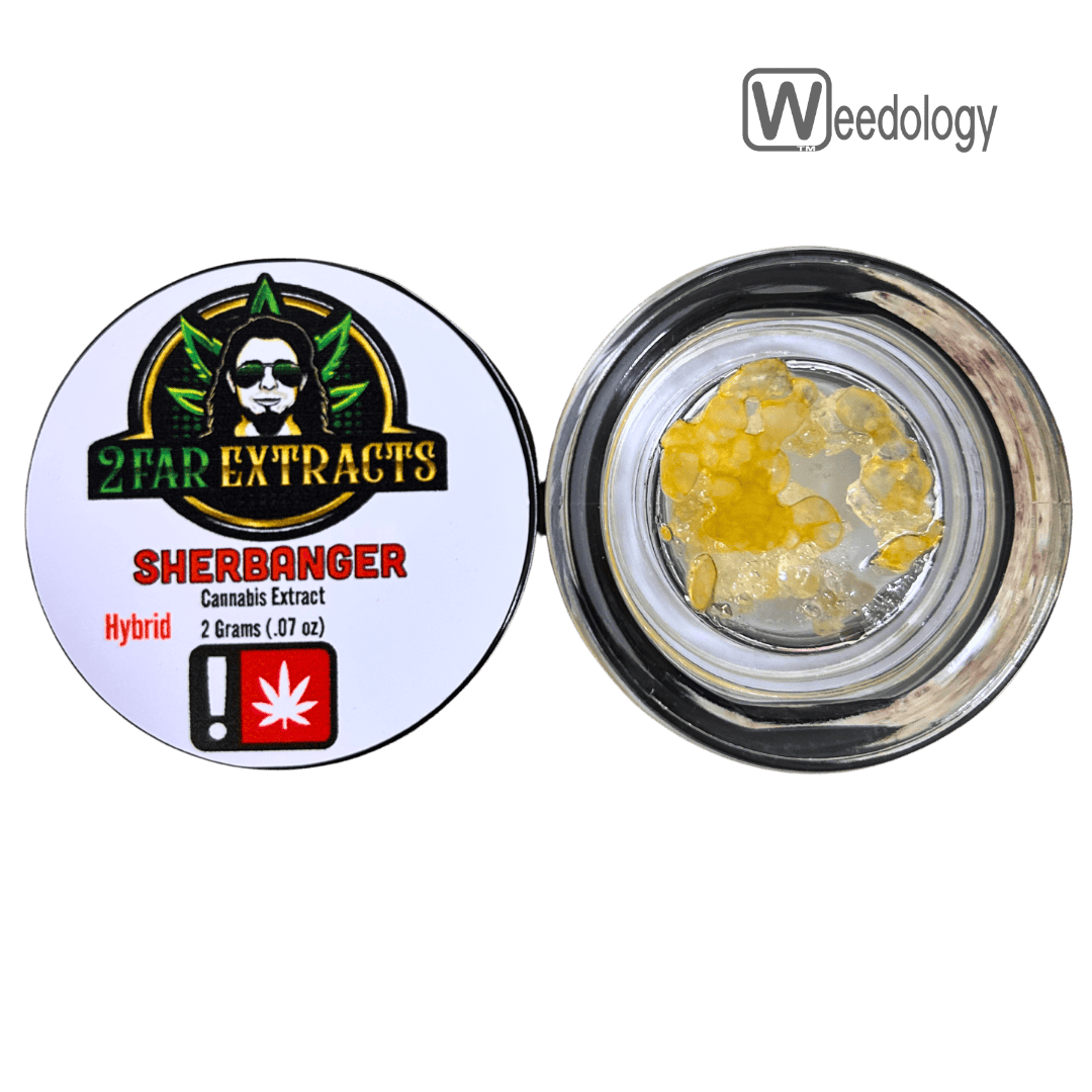 2 Far Extracts: Sherbanger Rocks &