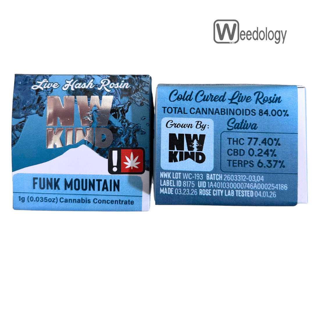 NW Kind: Funk Mountain