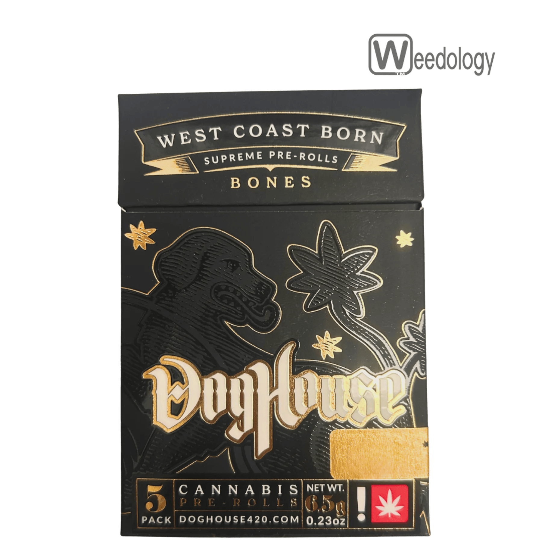 DogHouse 5pk VORTEX #2 1g Pre-Rolls