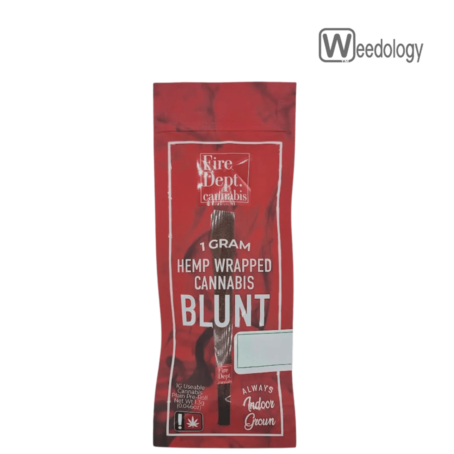 Fire Dept. Single APPLE FRITTER 1g Blunt