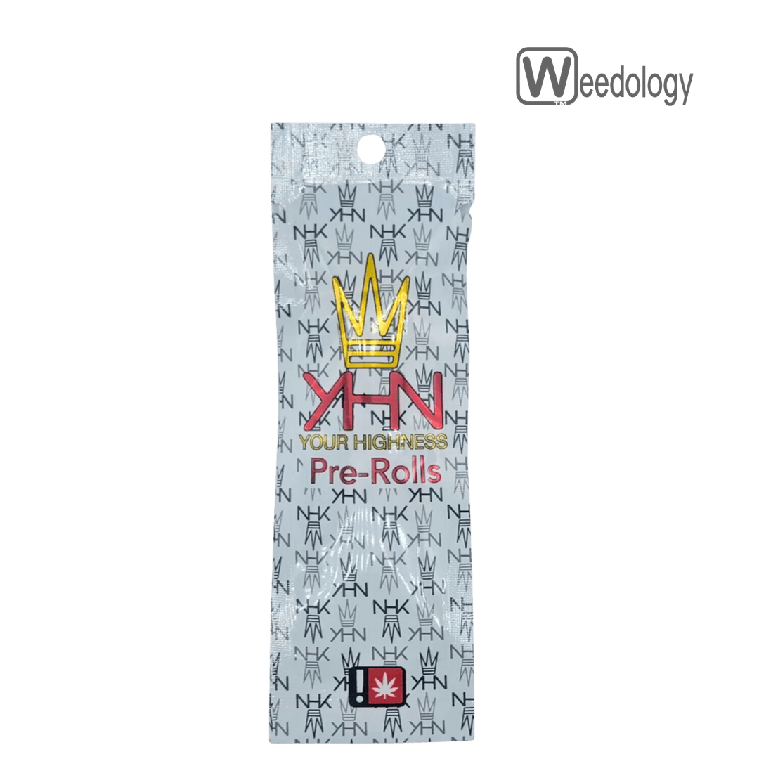 YHN 2pk AK-47 0.5g Pre-Rolls