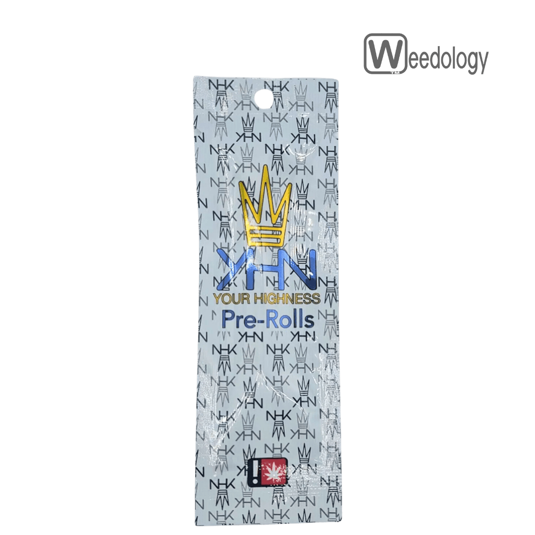 YHN 2pk RUNTZ MUFFIN 0.5g Pre-Rolls