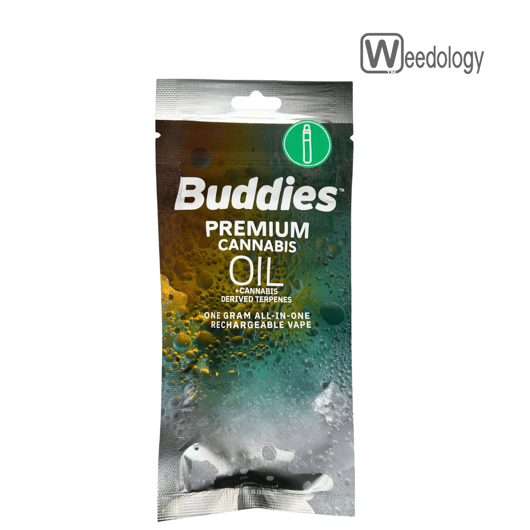 Buddies: Sherbacio Biscotti Dst