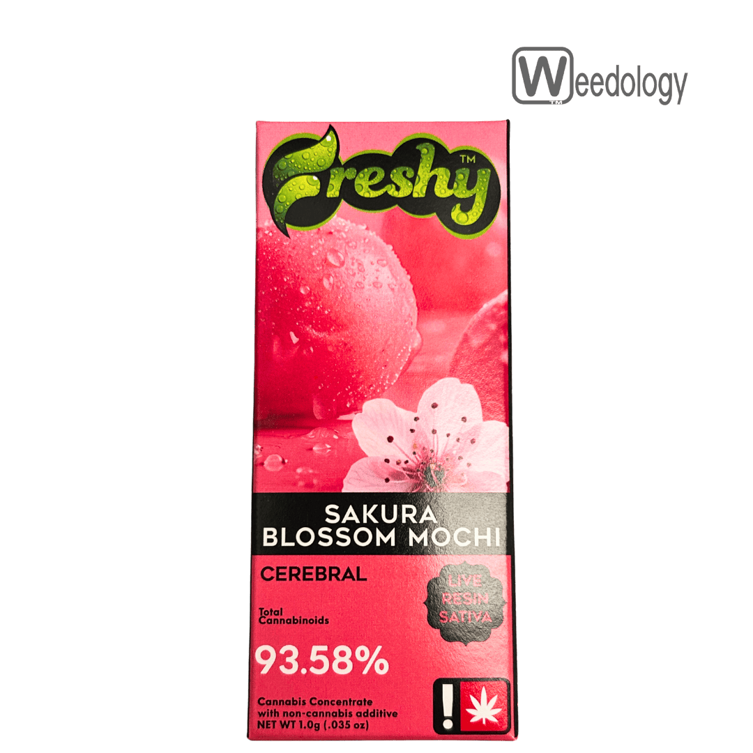 Freshy: Sakura Blossom Mochi Flav-lr