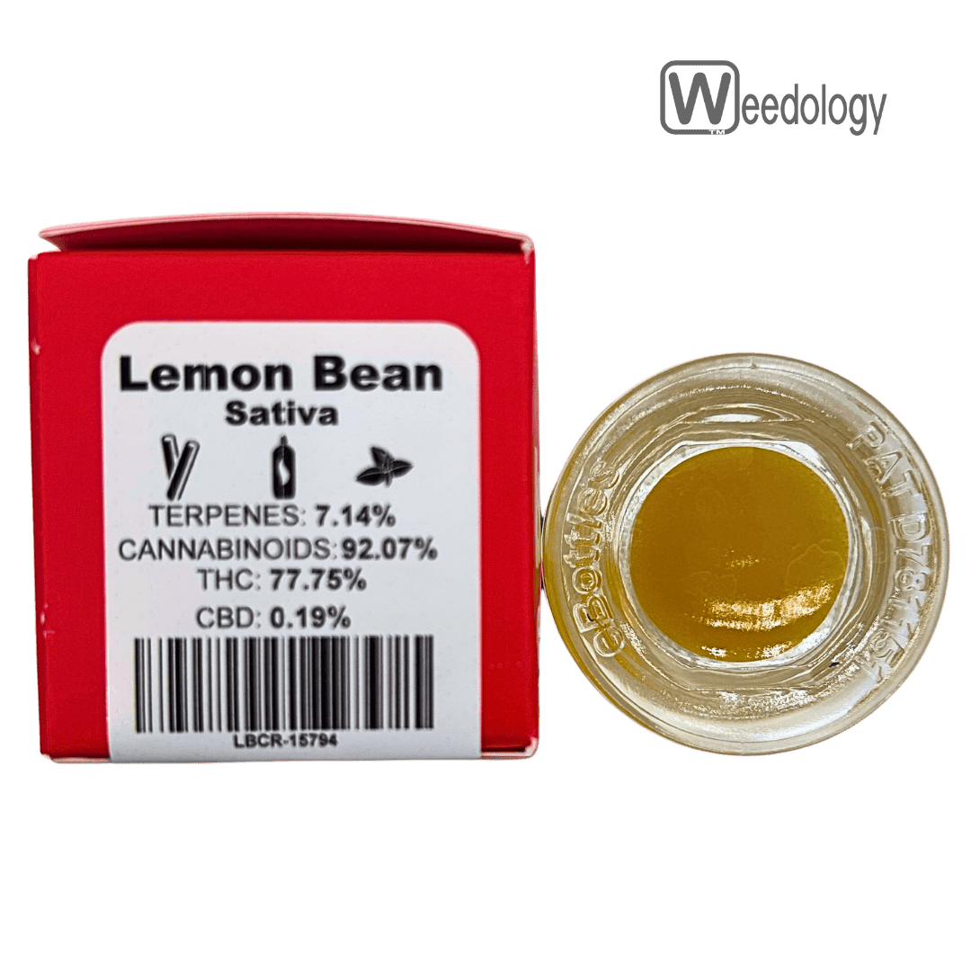 Bobsled: Lemon Bean Cr