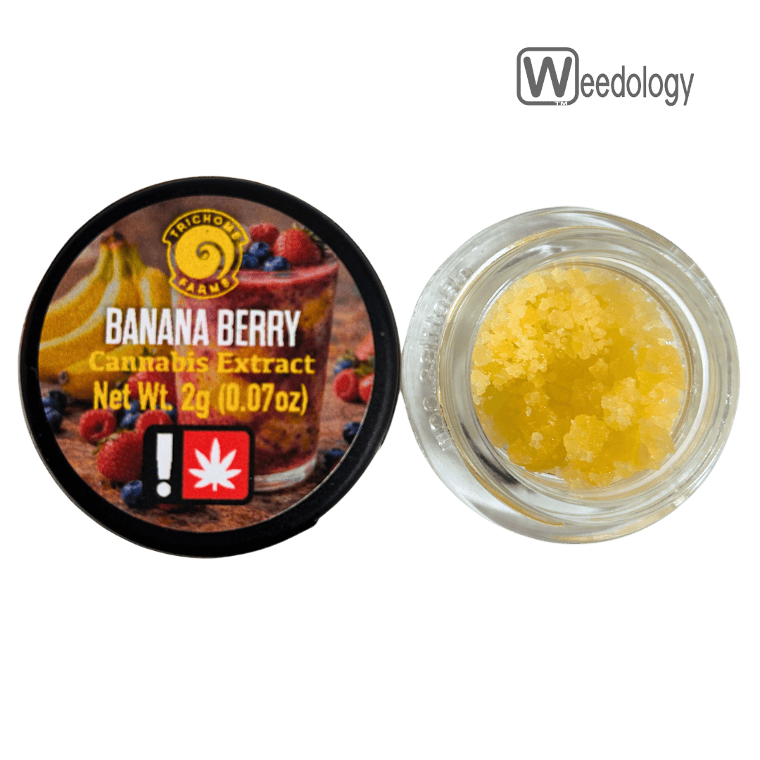 Trichome Farms: Banana Berry Cr