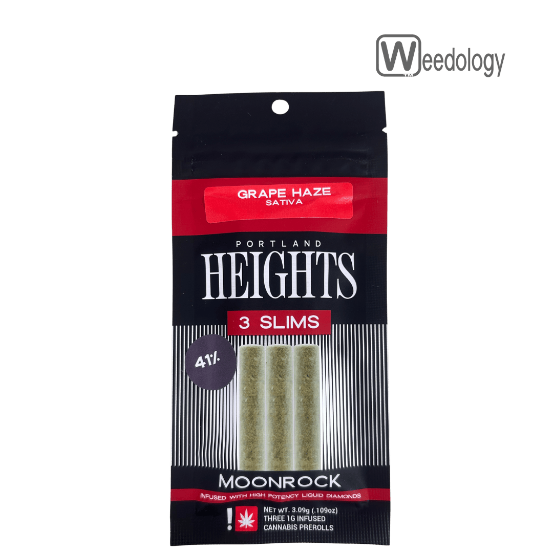 Portland Heights: Slims Grape Haze