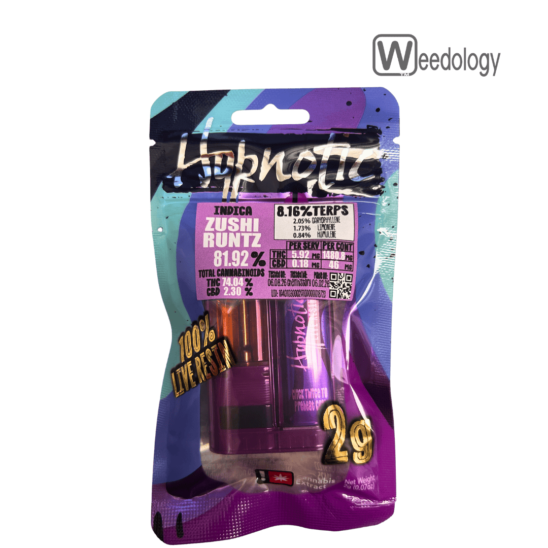 Hypnotic: Zushi Runtz Lr
