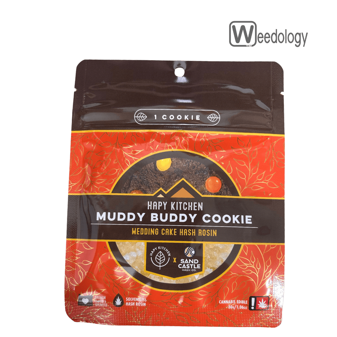 Hapy Kitchen: Muddy Buddy Cookie