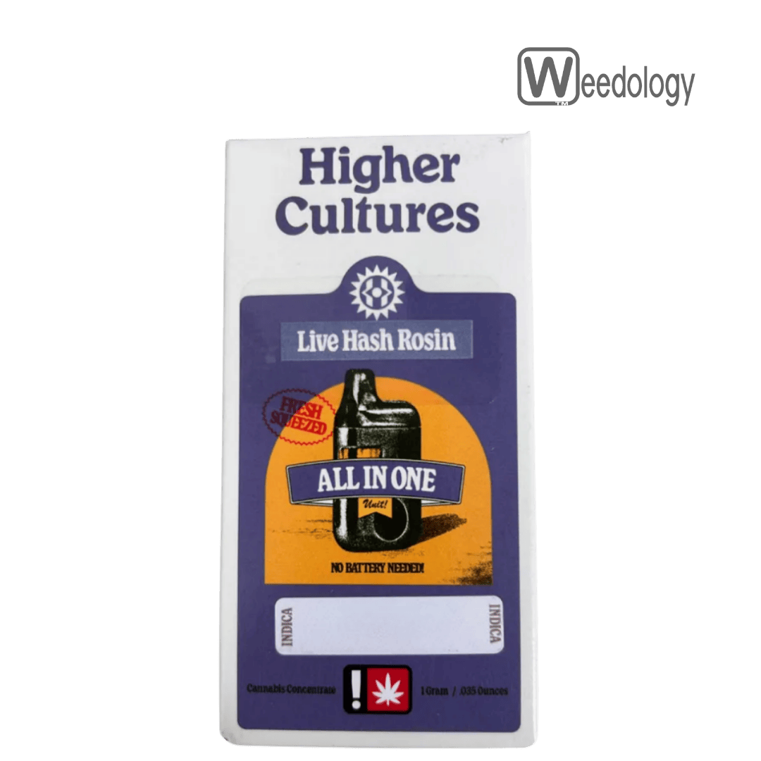Higher Cultures: Bread & Budder Live