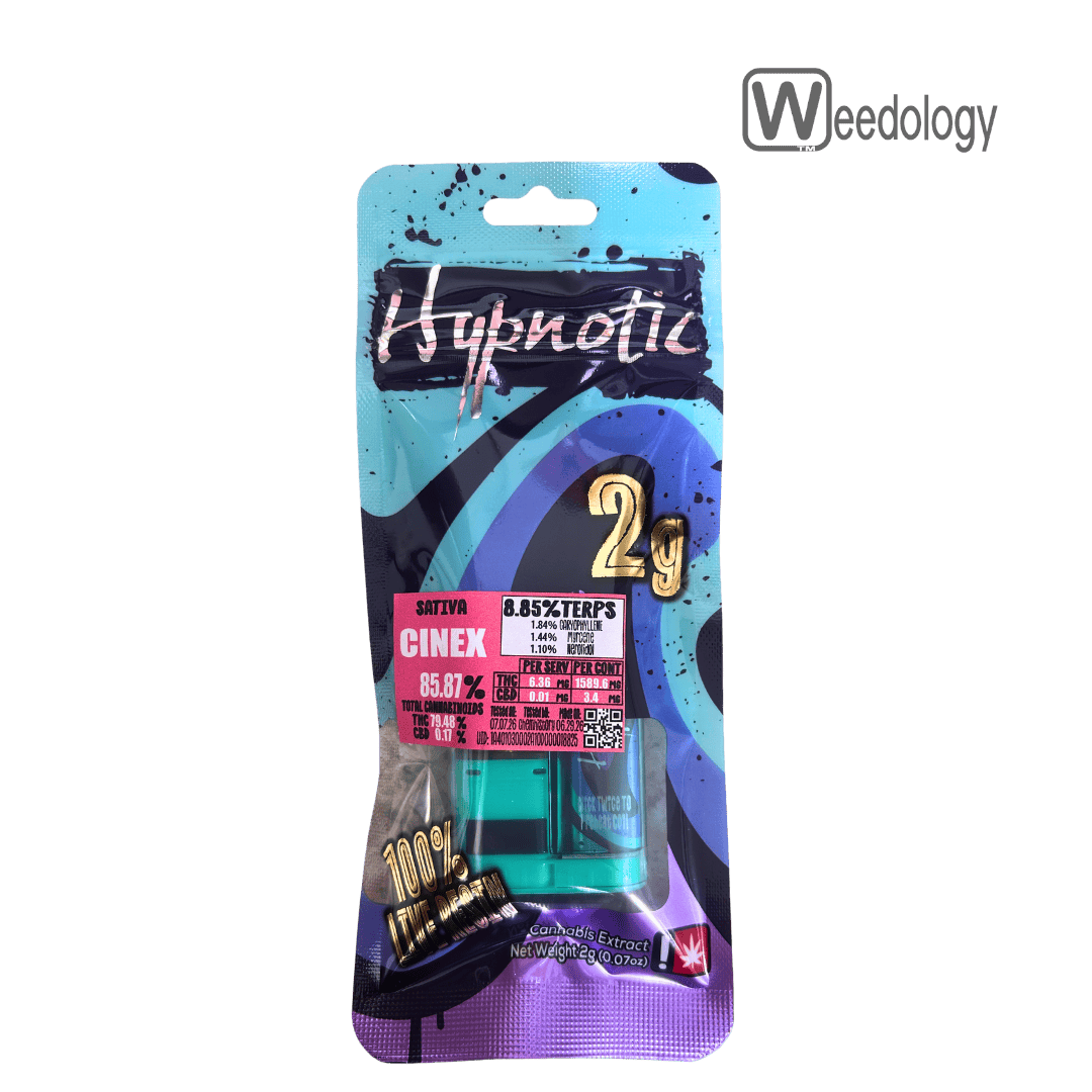 Hypnotic: Cinex Lr