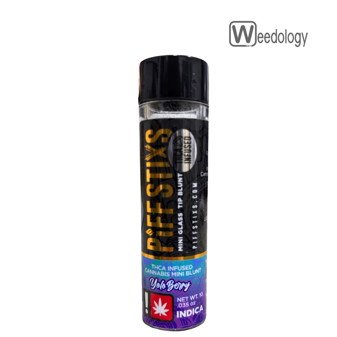 Piff Stixs: Yolo Berry Mini Blunt