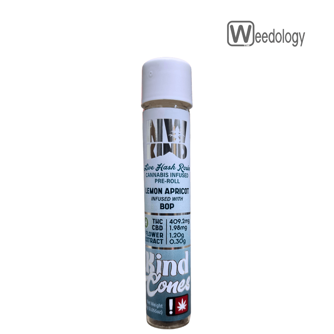 NW Kind: Lemon Apricot X Bop