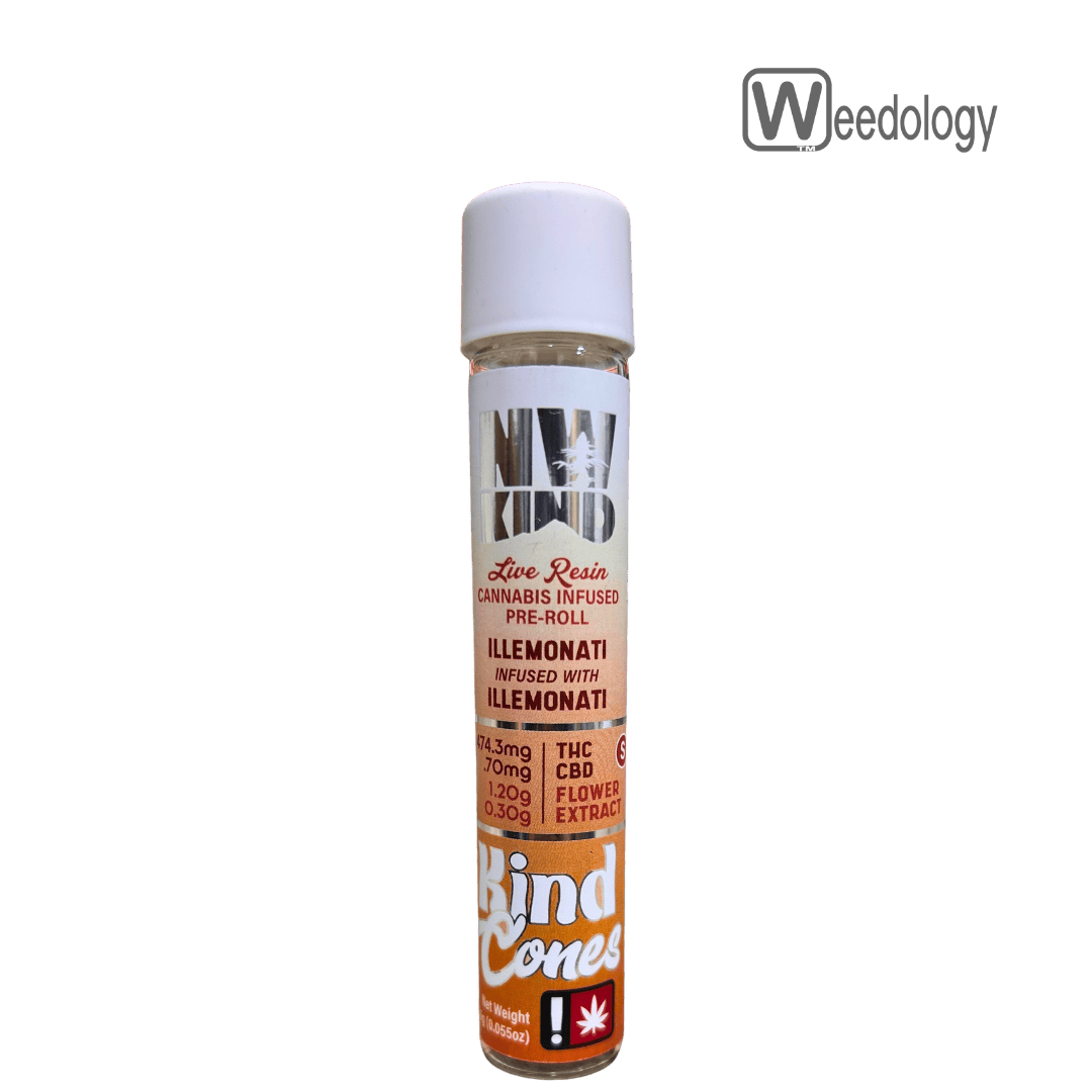 NW Kind: Illemonati X Illemonati Lr