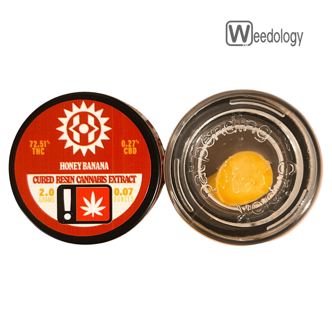 Higher Cultures: Honey Banana Budder
