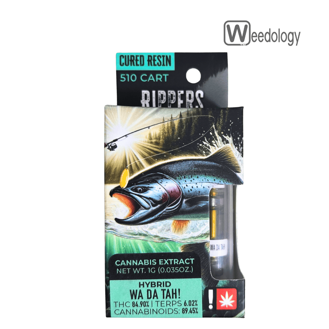 Rippers: Wa-da-tah Cr