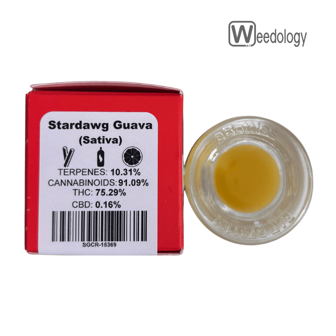 Bobsled: Stardawg Guava Cr
