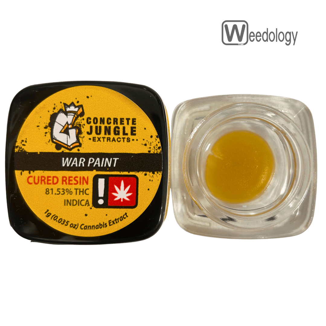 Concrete Jungle: War Paint Cr