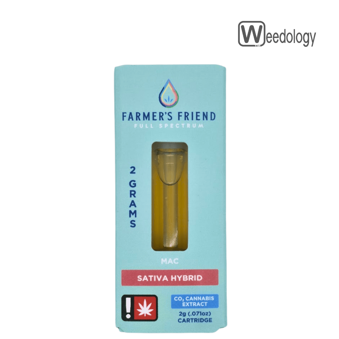 Farmer's Friend: MAC Fse