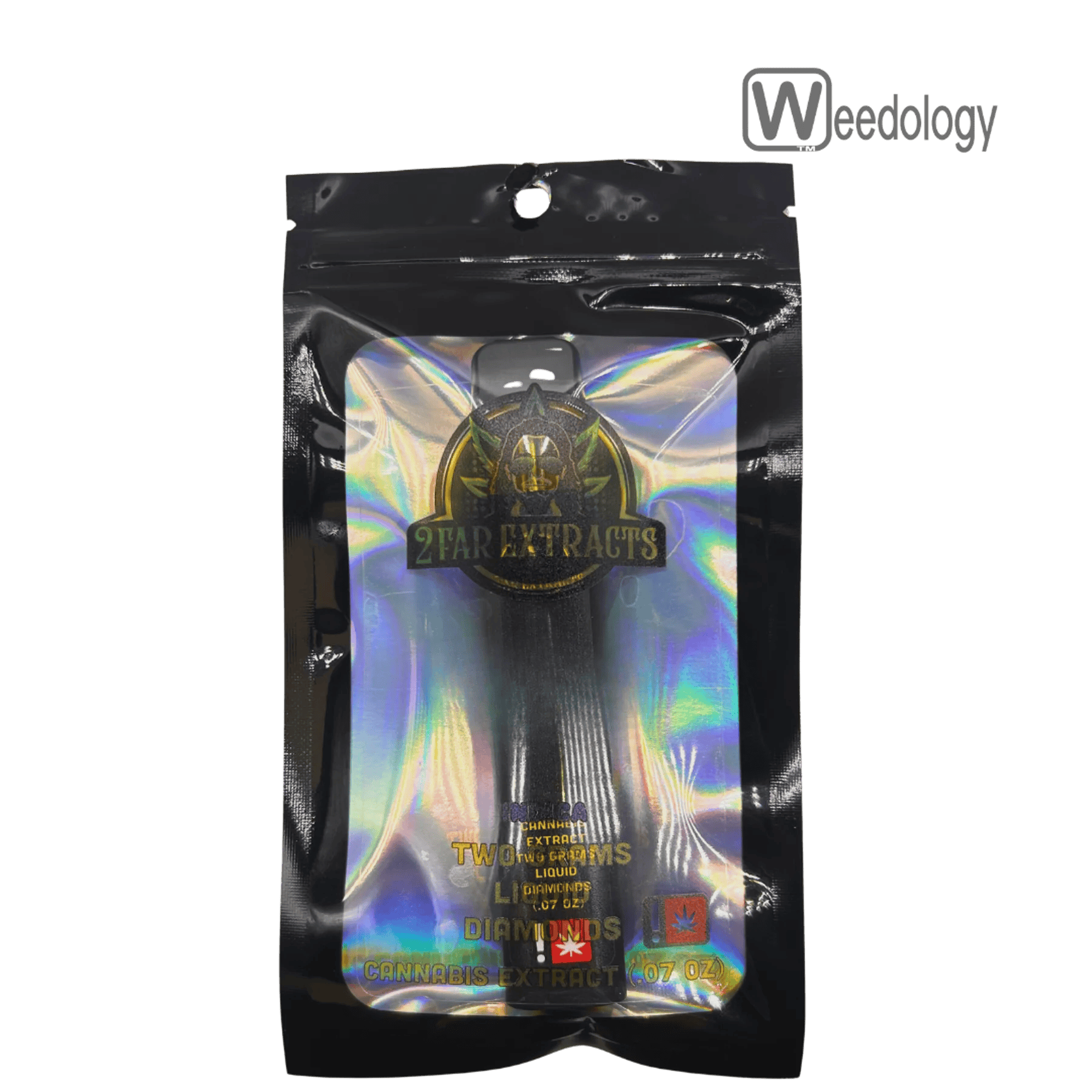 2 Far Extracts: Artificial Candy Ld